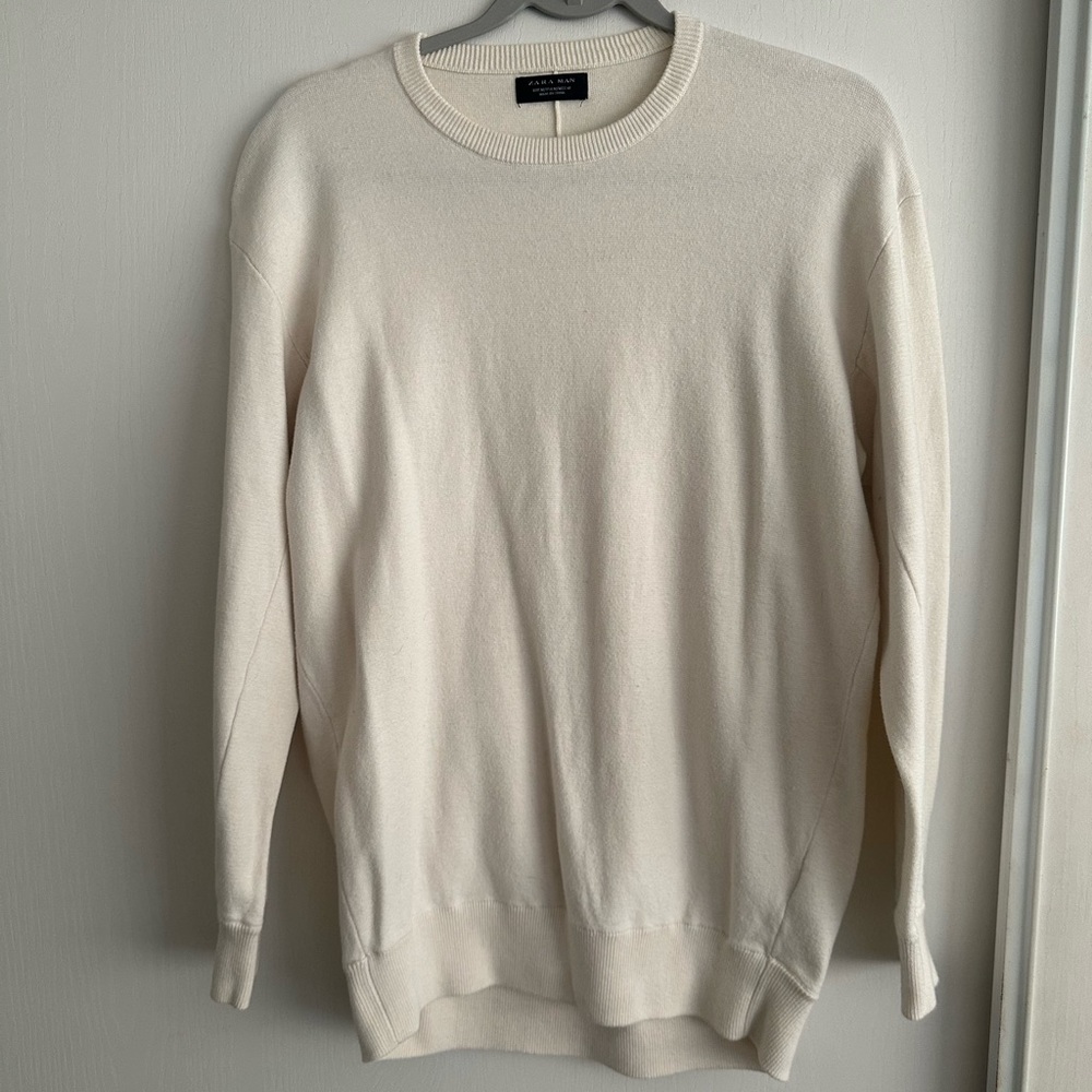 Zara Crewneck